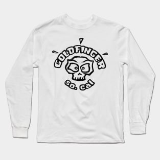 Goldfinger Vintage Long Sleeve T-Shirt